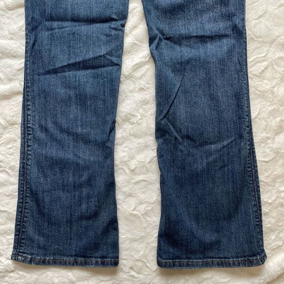 Vigoss The New York Bootcut Flap Pockets Denim Jeans - Women’s 9 - Picture 5 of 11